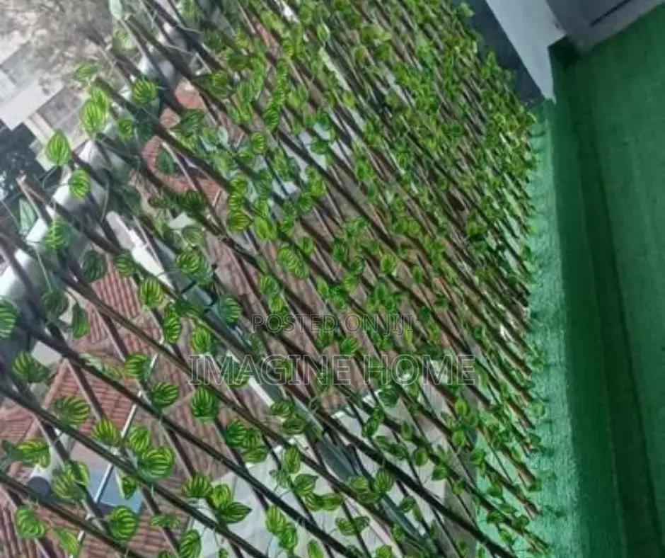 Artificial Green Fences
