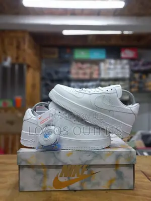 Authentic Nike Af1 Nocta