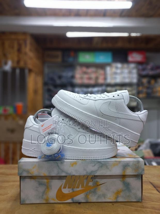 Authentic Nike Af1 Nocta - main view