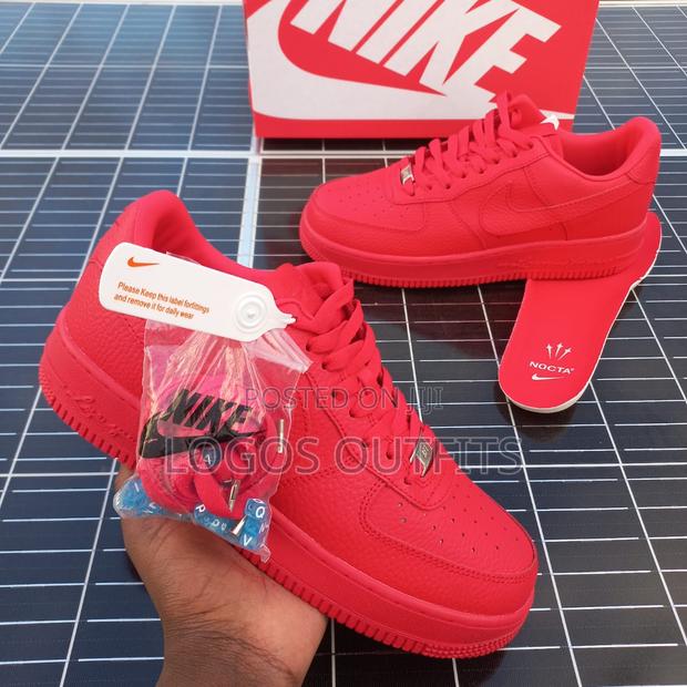 Authentic Nike Af1 Nocta - thumbnail 3