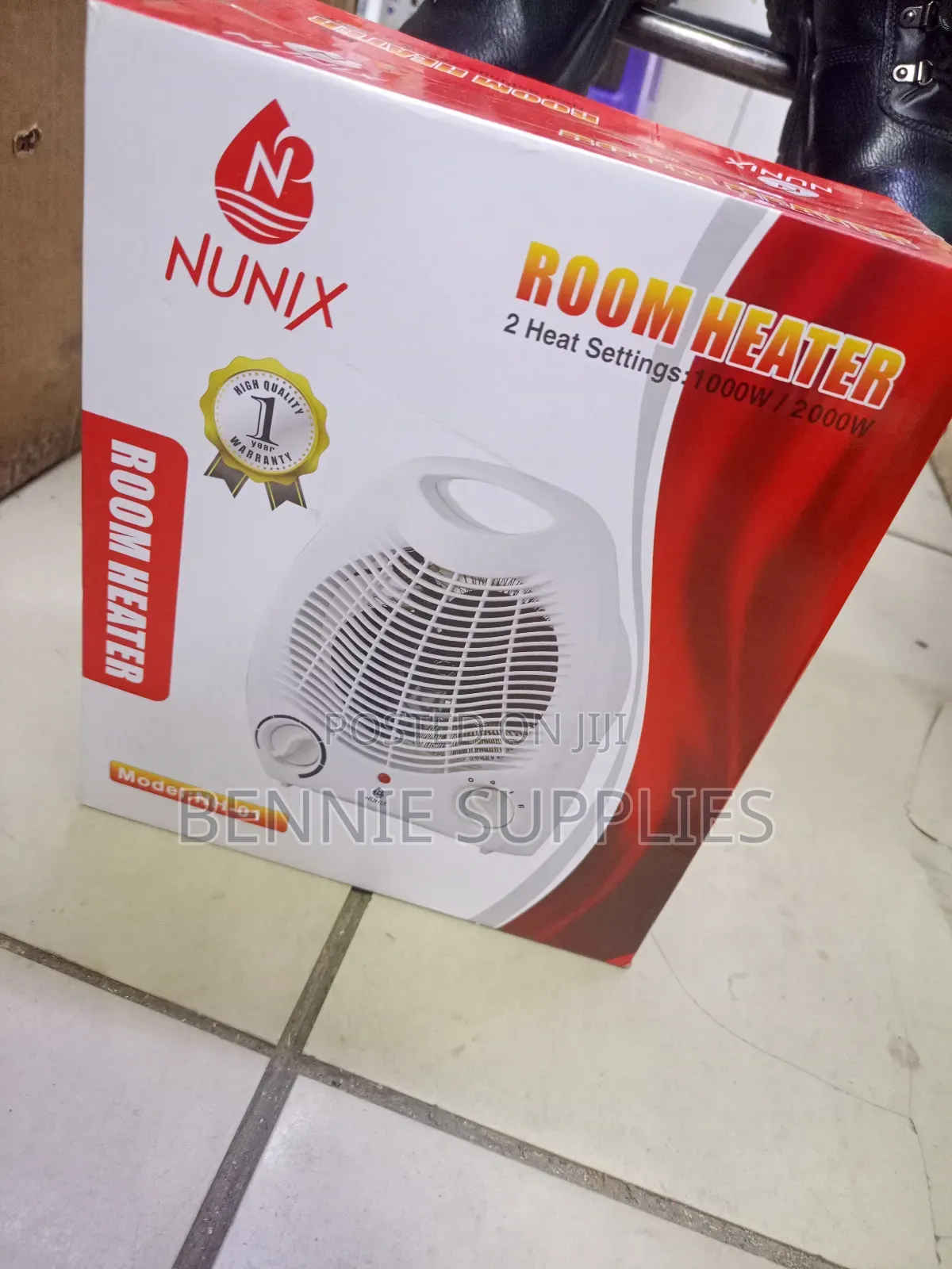 Room Heater Nunix Room Heater
