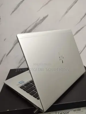 Laptop HP EliteBook 830 G5 8GB Intel Core I5 SSD 256GB