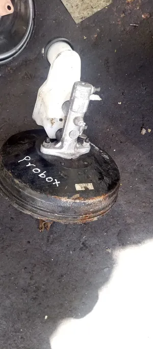 Probox Booster Complete ( Brake Booster Master Cylinder)