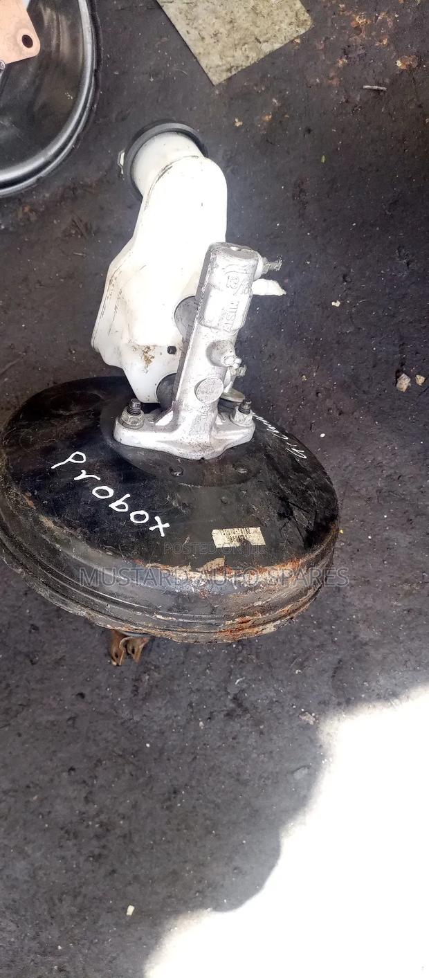 Probox Booster Complete ( Brake Booster Master Cylinder) - thumbnail 2