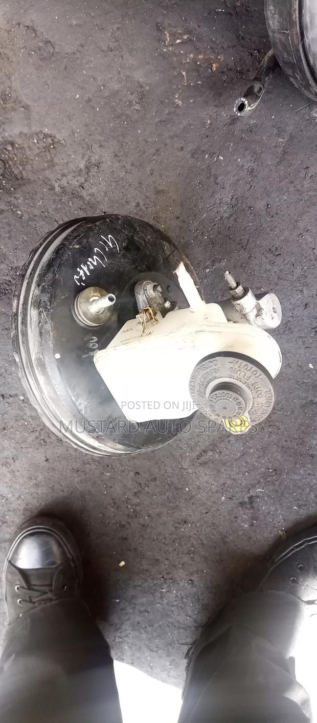 Probox Booster Complete ( Brake Booster Master Cylinder) - thumbnail 3