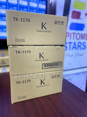 Splendid Kyocera Tk 1170 Toner Cartridges