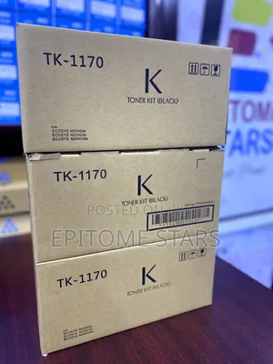 Marvelous Tk 1170 Kyocera Toner Cartridges