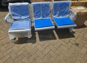 Heavy Duty Visitors Chairs