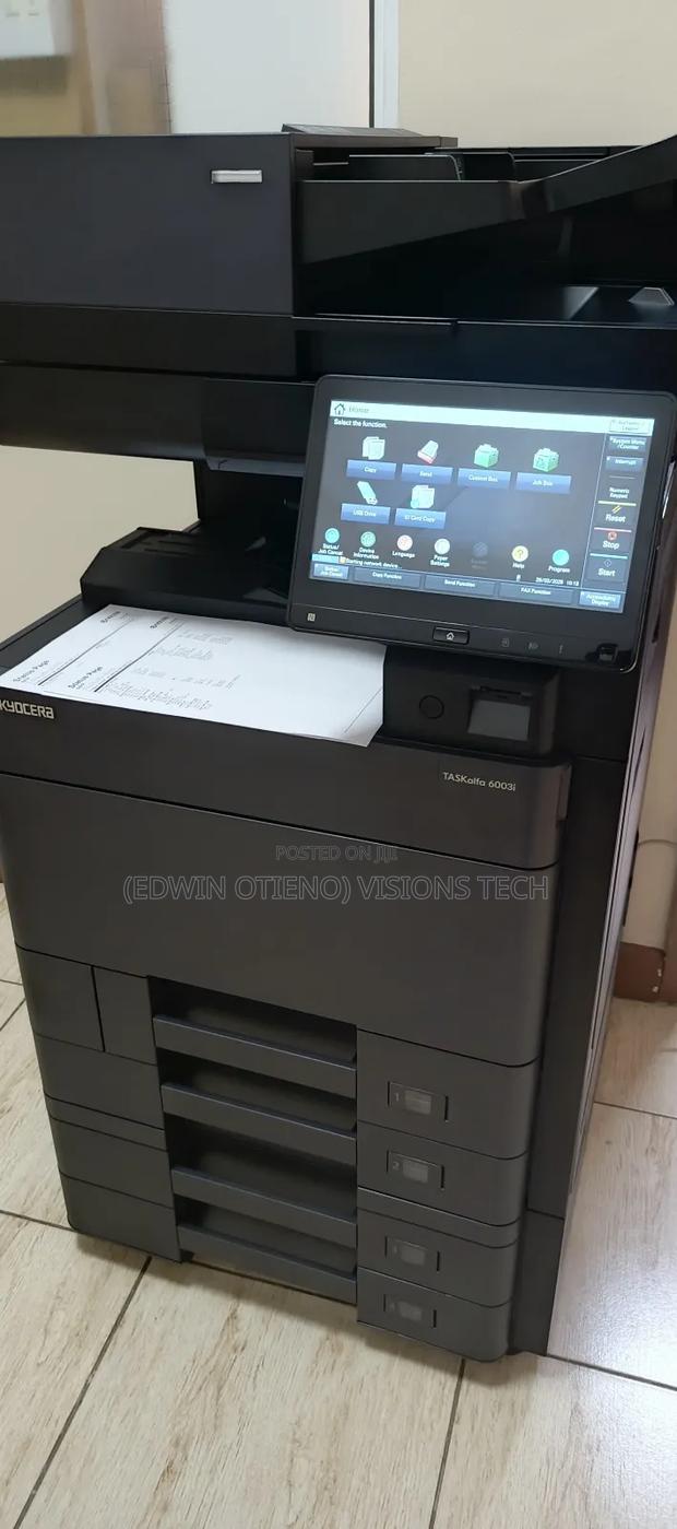 Quality Highspeed Kyocera Printer 6003i - main view