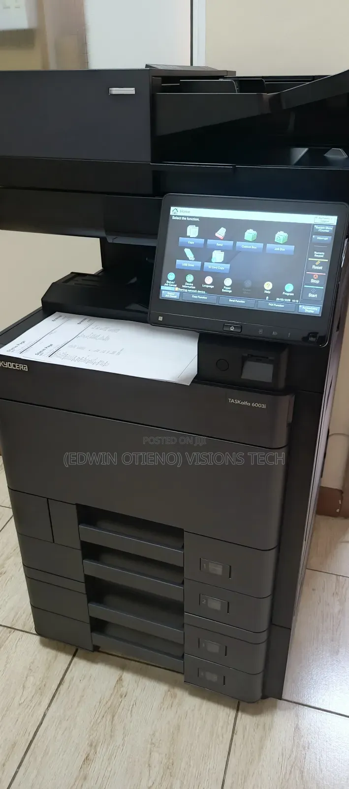 Quality Highspeed Kyocera Printer 6003i