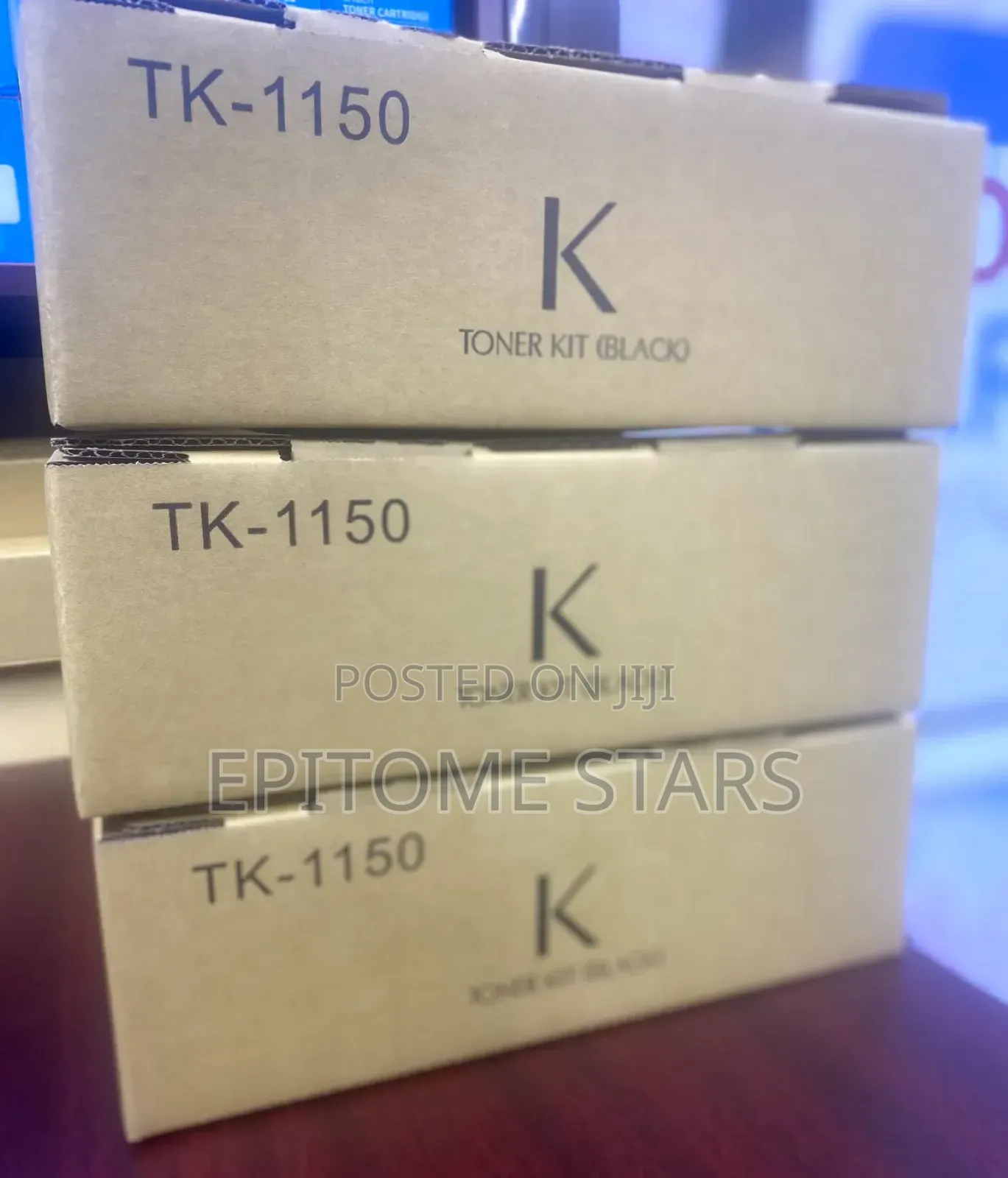 Matchless Tk 1170 Kyocera Toner Cartridges
