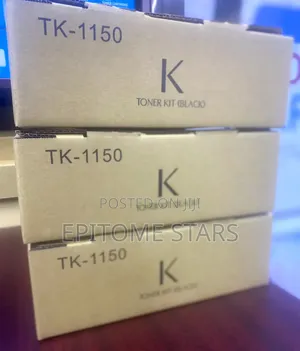 Matchless Tk 1170 Kyocera Toner Cartridges