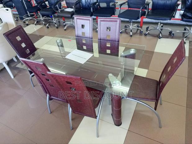 Dining Table - main view