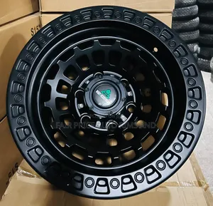 Size 18 Prado Sports Rims