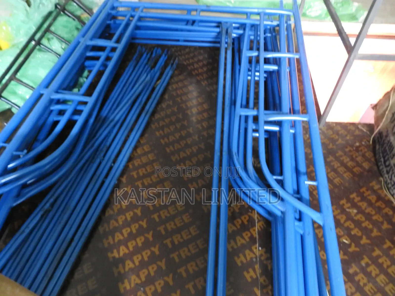 Scaffolds Frames -Per Set.