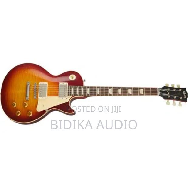 Gibson Electric Solo Guitar New 6 Strings