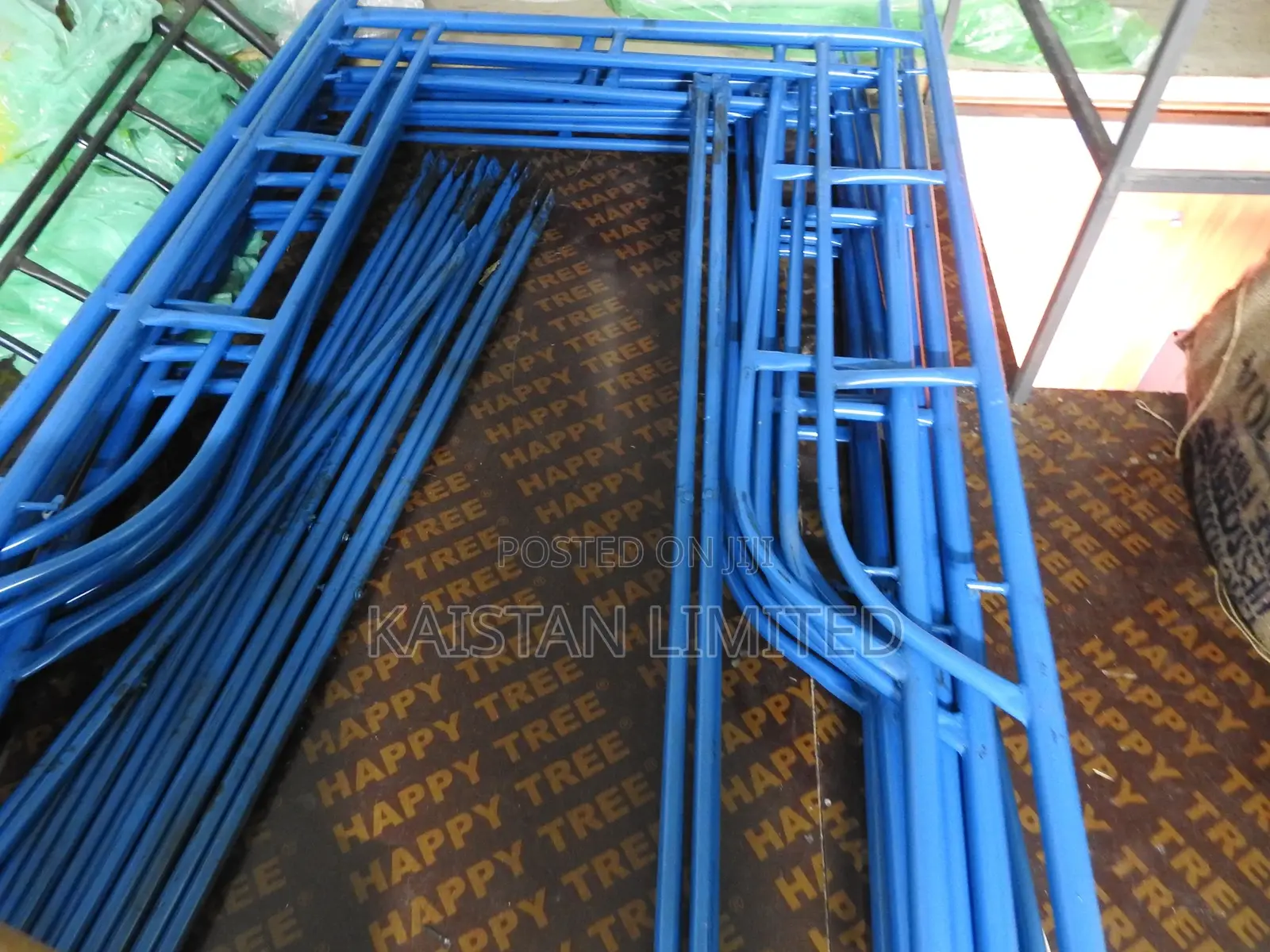Scaffolds Frames -Per Set.