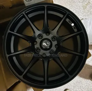 Size 15 Semi-offset Sports Rims