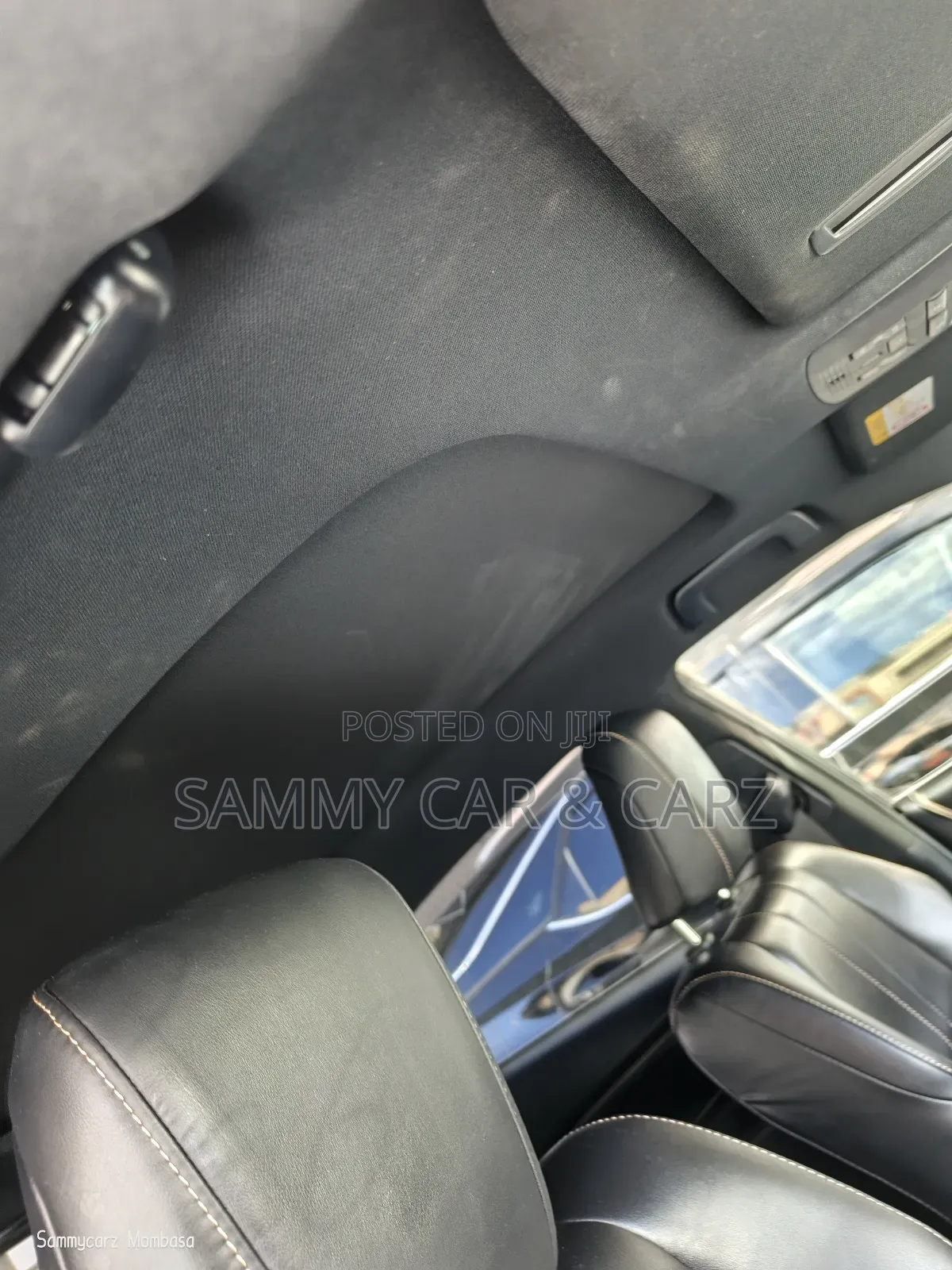 Toyota Harrier 2.0 2018 White