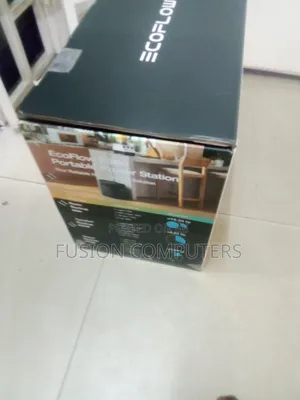 Ecoflow E980 Portable Power Station (500w, 980wh)