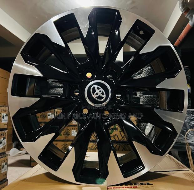 Size 18 Prado New Stock - main view