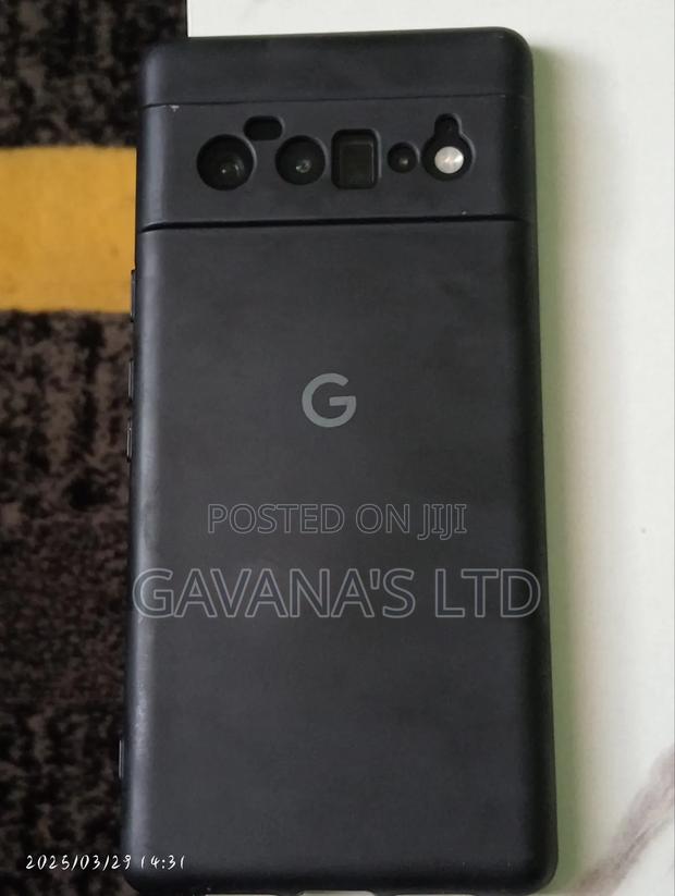 Google Pixel 6 Pro 128 GB White - thumbnail 3