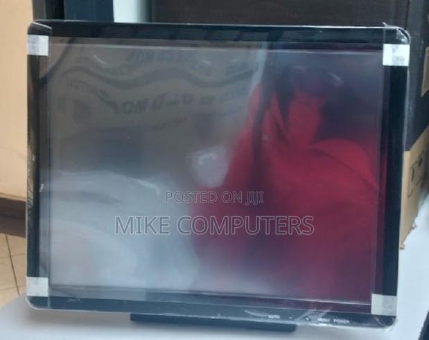 Touch Monito 15 Inch Led Black Colour - main view