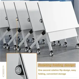 Foldable Woody Office Desk