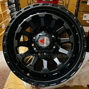 Size 15 Matatu Rims Offset 8.5j