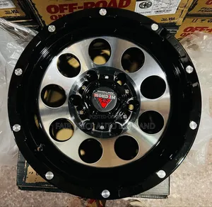 Size 15 Matatu Rims Offset 8.5j