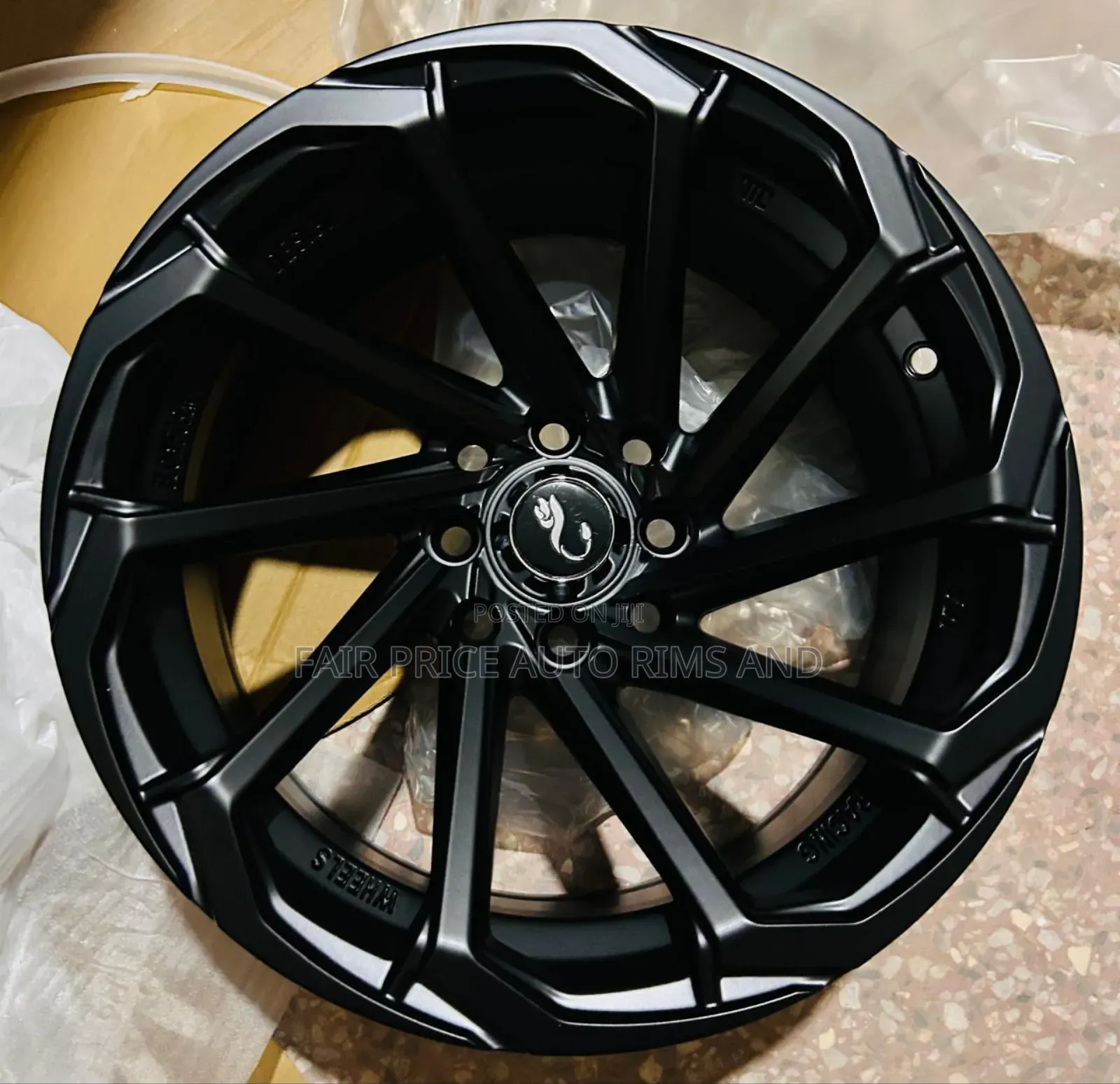 Size 15 Rims With Nice Designs