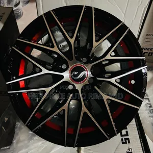 Size 15 Rims With Nice Designs