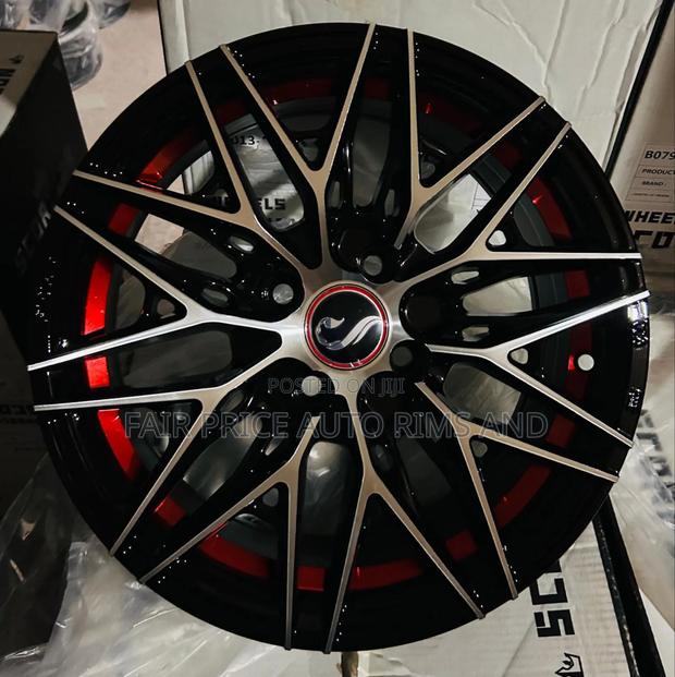 Size 15 Rims With Nice Designs - thumbnail 2