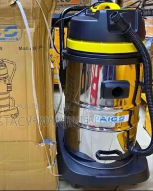 Aico Vacuum Cleaner Wet and Dry /50ltr Vacuum Cleaner