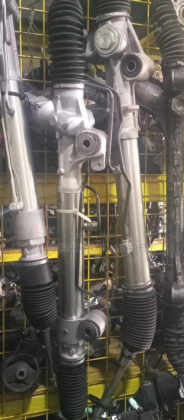 New Steering Rack Prado 150