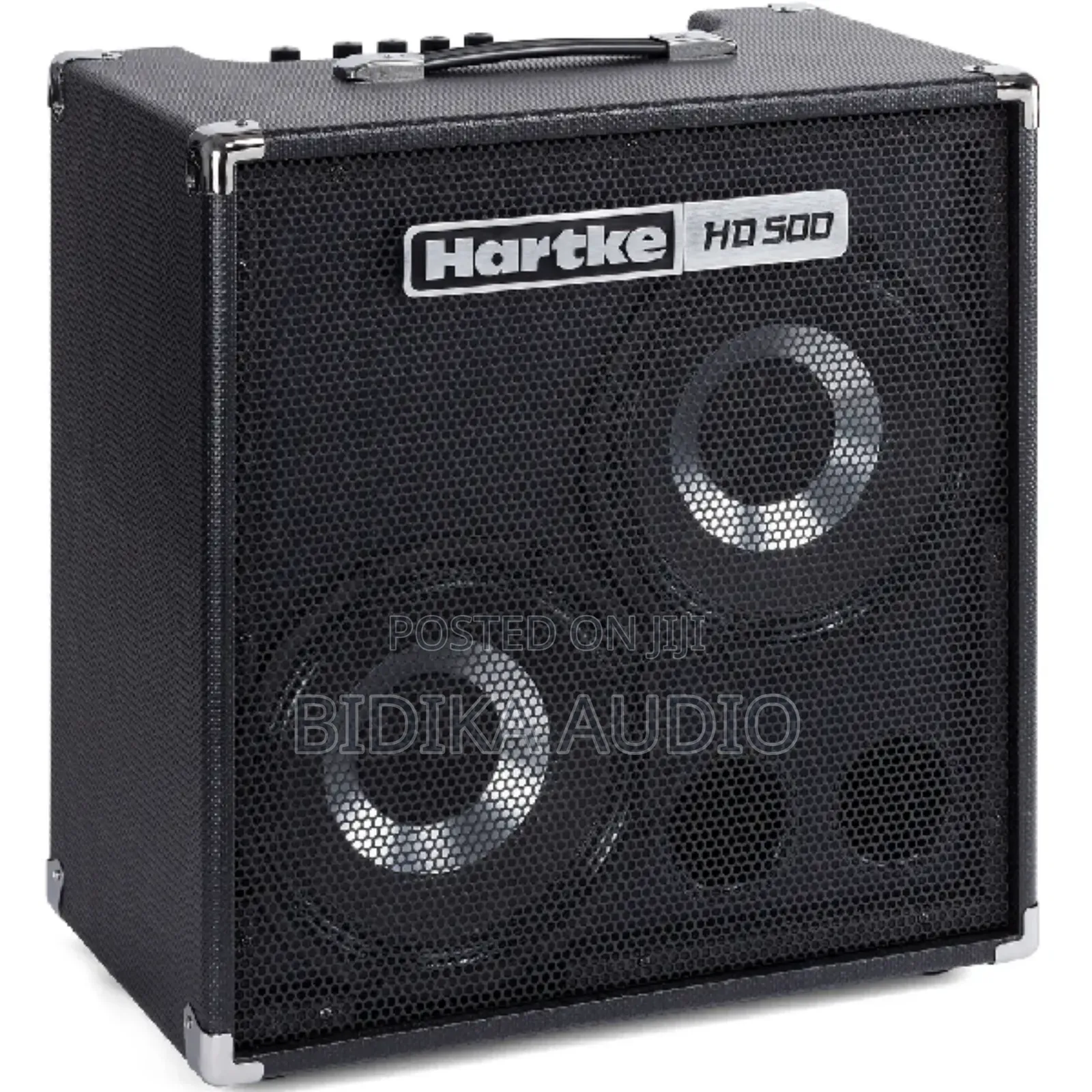 New Hartke Hd500 Combo Guitar