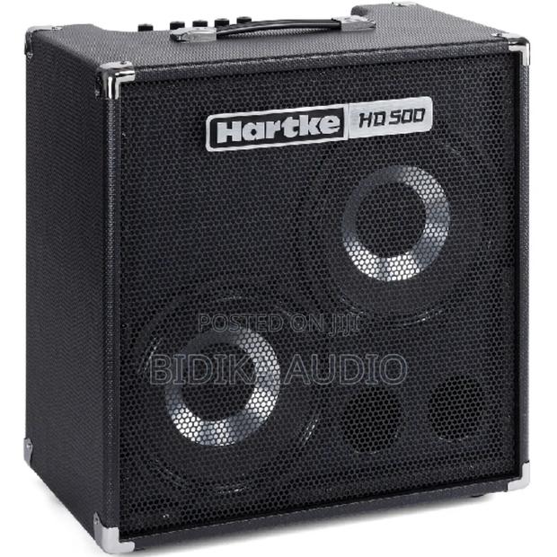 New Hartke Hd500 Combo Guitar - main view