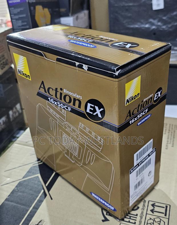 Nikon 16x50 Action Extreme Atb Water Proof Binocular - thumbnail 6