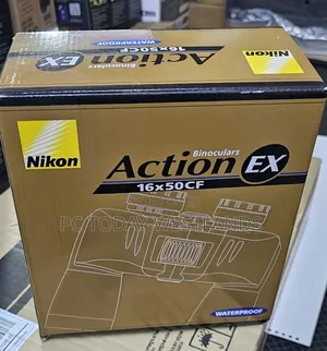 Nikon 16x50 Action Extreme Atb Water Proof Binocular