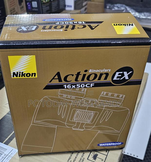 Nikon 16x50 Action Extreme Atb Water Proof Binocular - main view