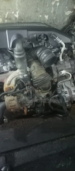 Complete Engine Vigo Prado