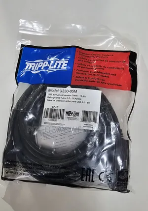 Tripp Lite 5m Usb 3.0 Superspeed Active Extension Rep Cable
