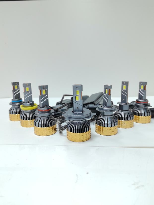 D200 Led Bulb Headlight