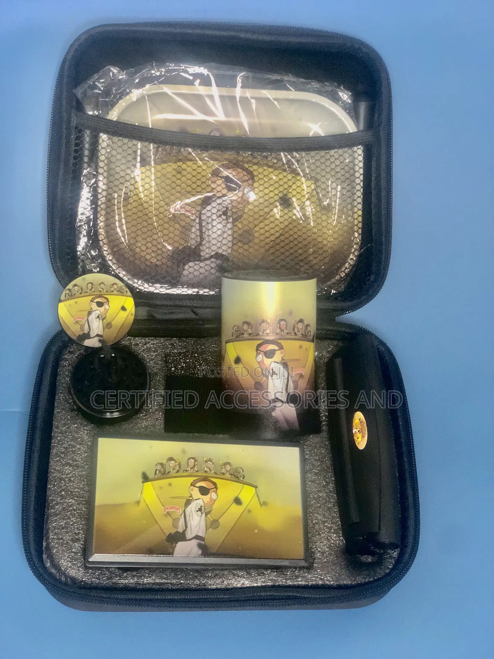 Rick Scale Stoner Gift Set