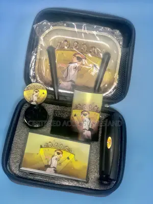 Rick Scale Stoner Gift Set