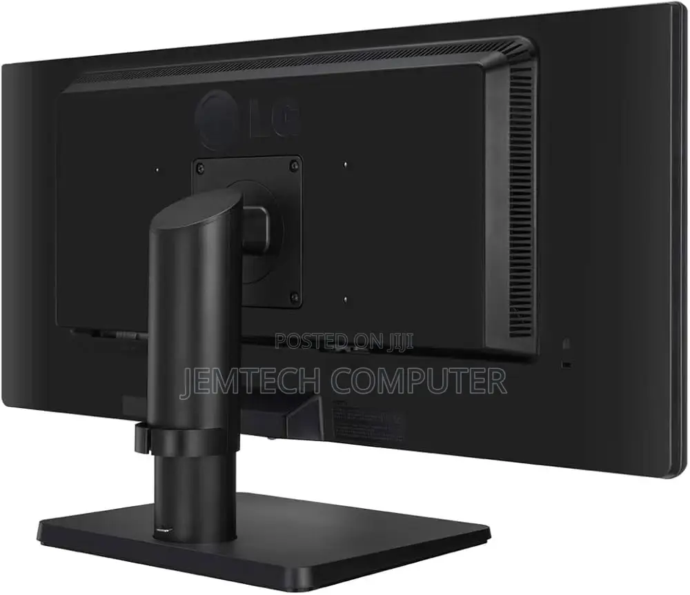 Lg 29ub67-B Black 29" Class QHD Ips Multi-Tasking Monitor