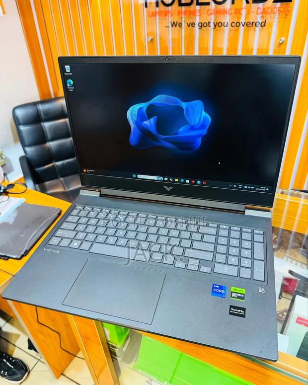 Laptop HP Victus 16 16GB Intel Core I5 SSD 512GB - main view