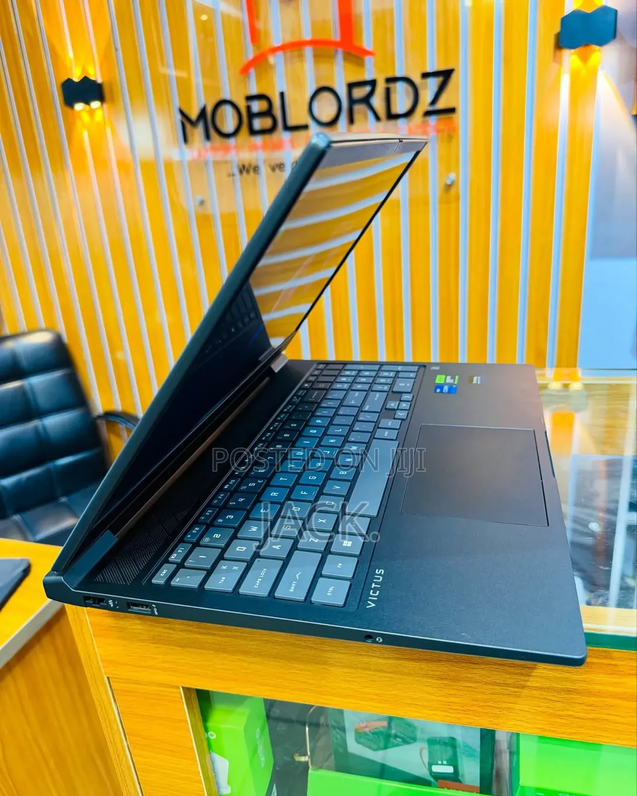 Laptop HP Victus 16 16GB Intel Core I5 SSD 512GB