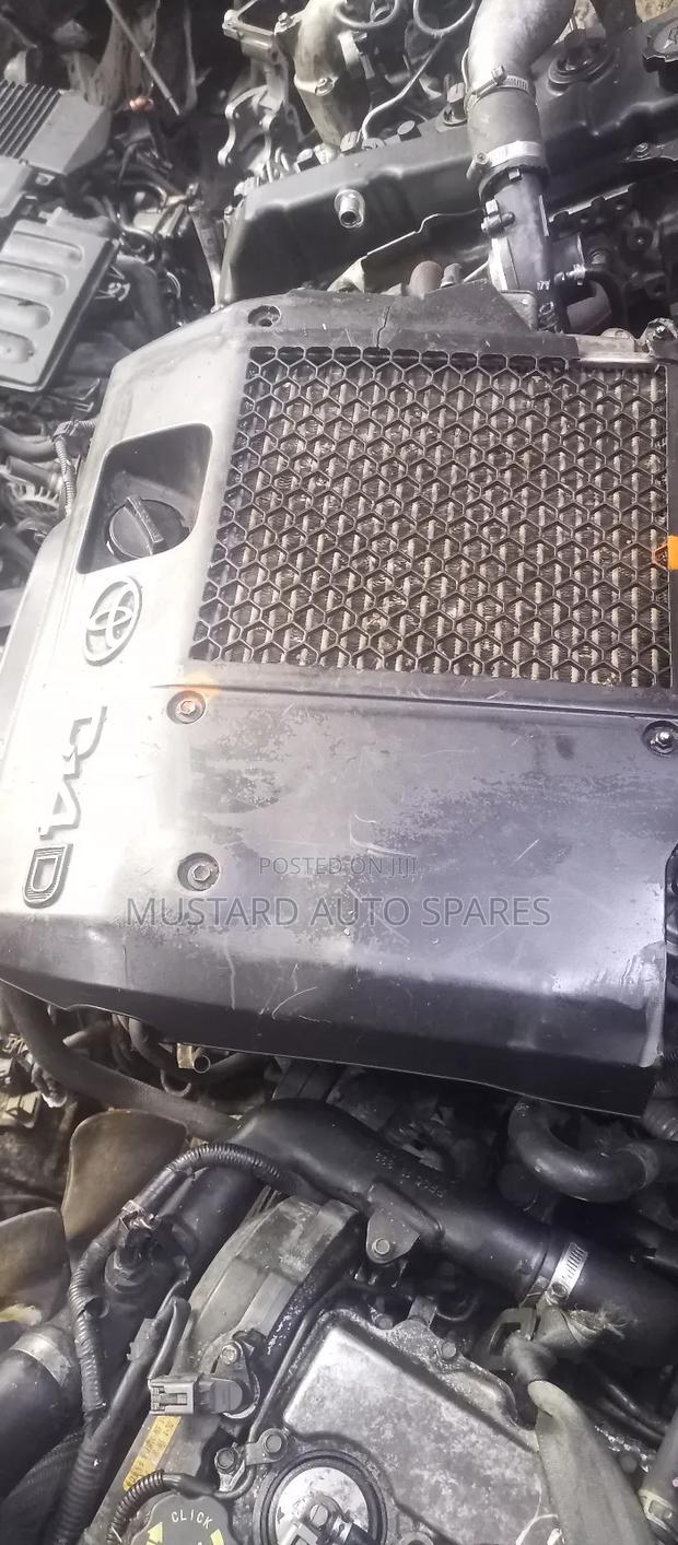 Complete Engine Vigo Prado - main view