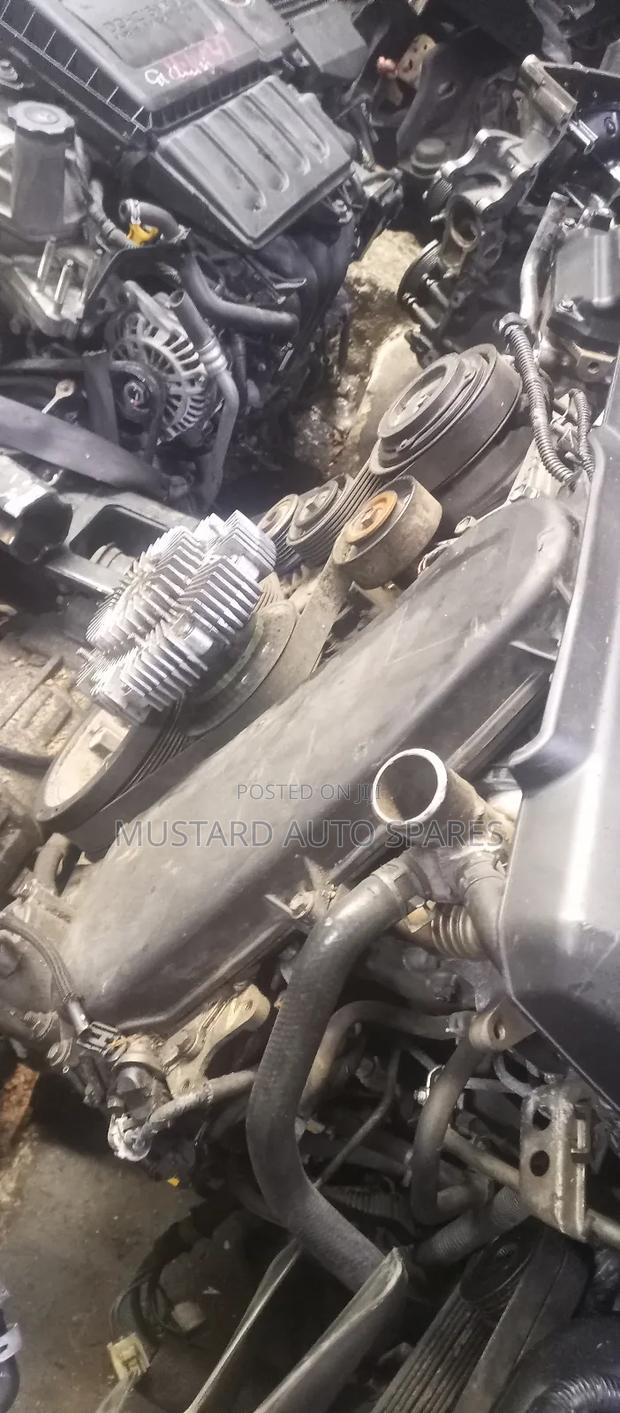 Complete Engine Vigo Prado - thumbnail 2